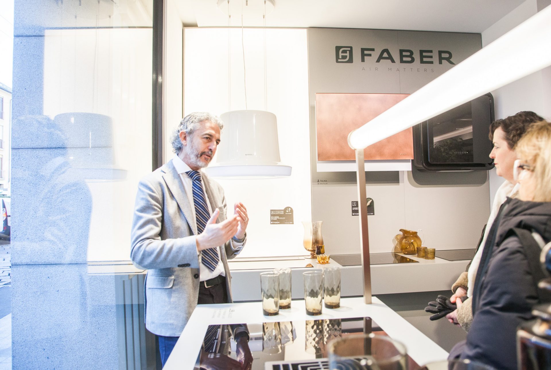 faber evento first class pr